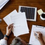 Documentația necesară pentru instalarea unui sistem fotovoltaic