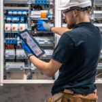 Cum se realizează siguranța electrică în mediul industrial