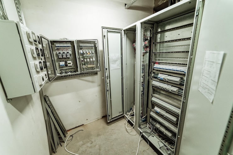 Cum alegem tabloul electric potrivit pentru un spațiu industrial