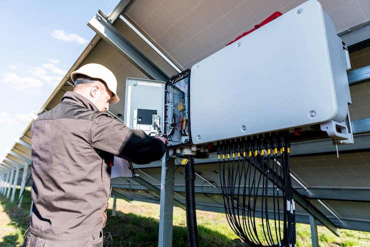 Ce trebuie să știți despre invertoare fotovoltaice