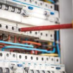 Instalațiile electrice pentru clădiri cu consum redus de energie