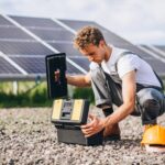 Mentenanța sistemelor fotovoltaice – ce presupune și cât de des e necesară