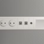 Alegerea și montajul prizelor și întrerupătoarelor moderne