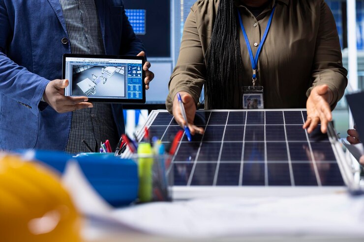 Tendințe actuale în tehnologia panourilor fotovoltaice