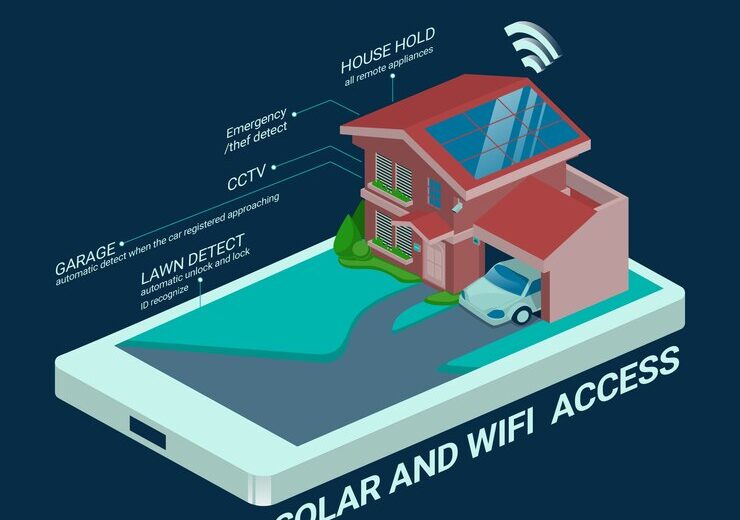 Ce înseamnă integrarea smart home cu sistemul fotovoltaic